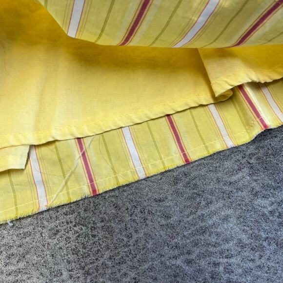 Old Navy Vintage Striped Midi Skirt - Picture 4 of 7